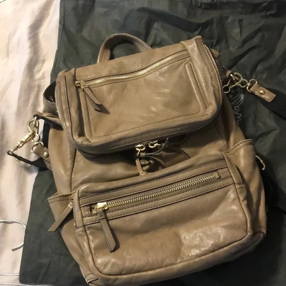 Vince Camuto | Bags | Vince Camuto Pursebackpack | Poshmark display picture 3